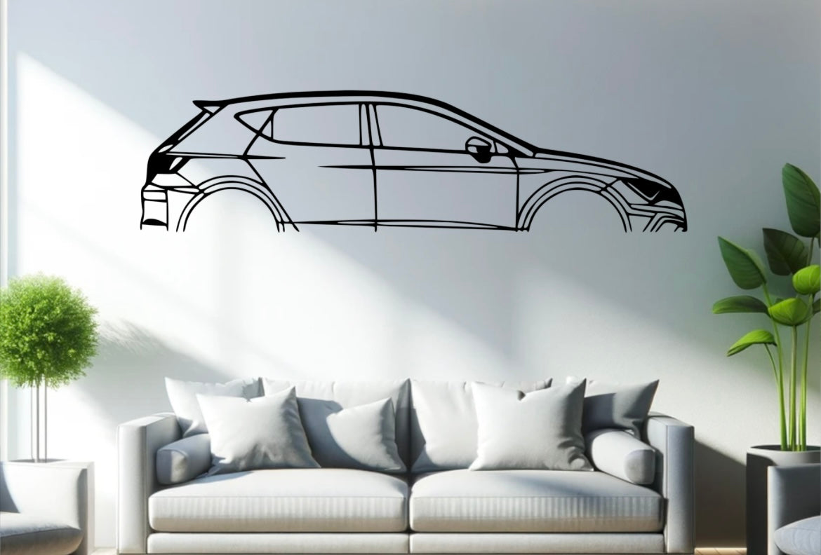 Décoration SEAT CUPRA