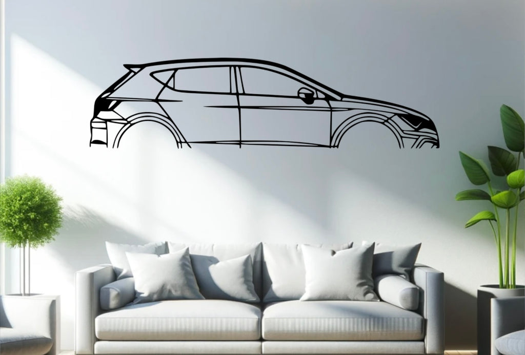Décoration SEAT CUPRA