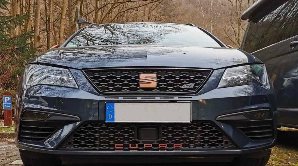 Lettrage CUPRA