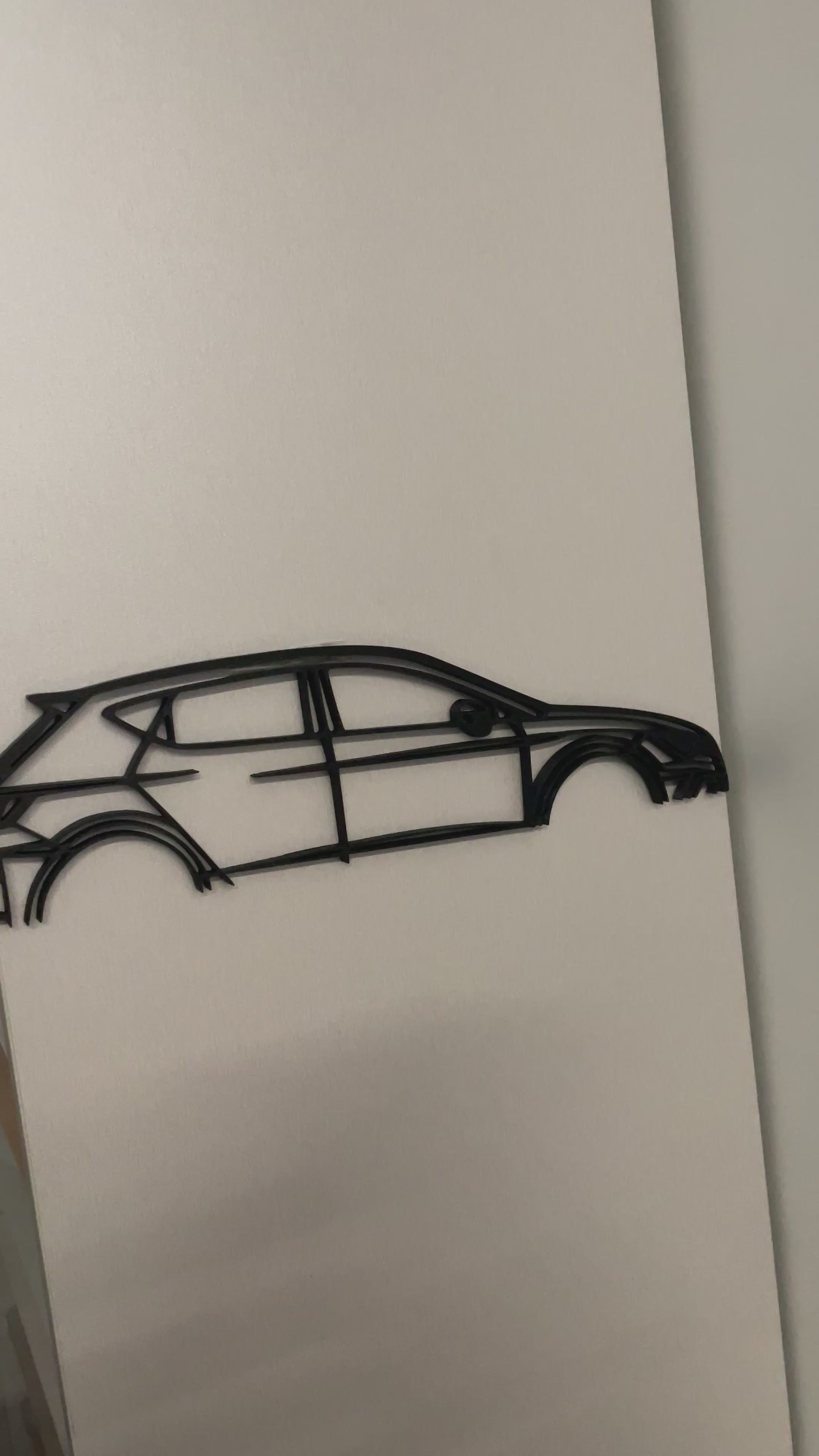 Décoration SEAT CUPRA